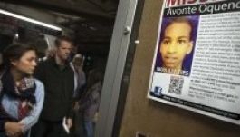 Metróbolond autista kisfiút keres két hete egész New York