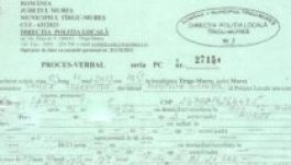 Megkapta rendőrségi jegyzőkönyvet Lakó Péterfi Tünde