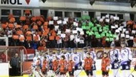 Szétlövéssel kapott ki a HSC a Kontinentális Kupában