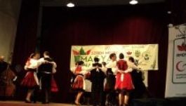 Közösségépítő Szeben Megyei Magyar Napok