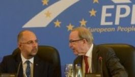 Kelemen Hunor RMDSZ-elnök is részt vesz Wilfried Martens temetésén