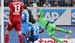 Nem létező góllal állt a Bundesliga élére a Leverkusen (VIDEÓ)