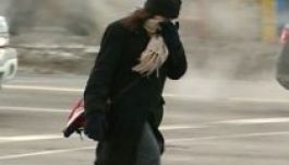 Mínusz nyolc fokot mértek hajnalban Csíkszeredában