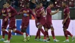 Liga 1: pontokkal tért vissza Moldvából a Kolozsvári CFR