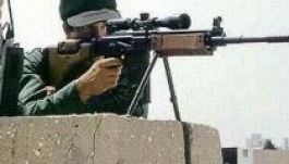 Szíria tagadja, hogy katonái civileken gyakorolnák a célba lövést