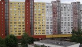 Egy-egy moszkvai lakásban kétszázan is 