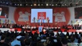 A MIÉRT elnöke is felszólalt a TSD kongresszusán