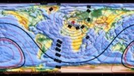 Valós időben értesülhetünk a földrengésekről