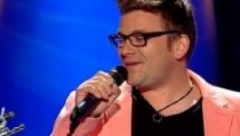 A kolozsvári Török Árpád lenyűgözte a Románia Hangja zsűrijét