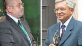 Duray Miklós és Pásztor István kapott az idén Emberi Méltóságért kitüntetést