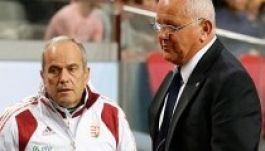 Egervári szerint szembetűnő a magyar válogatott előrelépése