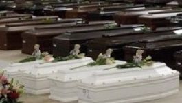 Tiltakozás kísérte a lampedusai áldozatokról való megemlékezést