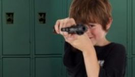 Tizenkétévesek előtt lövöldözött egy nevadai iskolás