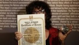 Zsidókat mentő arabot tüntetne ki Izrael