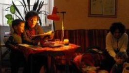 Könyvtárban alvós vakációs program Sepsiszentgyörgyön