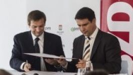 Aláírta a választási megállapodást az MSZP és az Együtt-PM vezetője