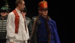 Firtosmartonoson a Hargita Együttes