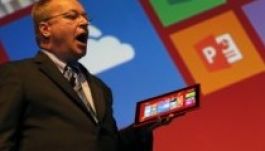 Táblagéppel rukkolt elő a Nokia is