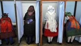 Borbély: az EP-választásokon törvénytelen a kettős szavazás