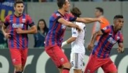 BL: csak egy árva pontra futotta a Steauának