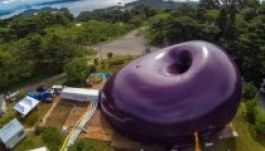 Elkészült a világ első felfújható koncertterme