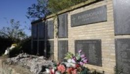 Belgrád szerint ocskavastolvajok lopták el a Vergődő madár szobrot