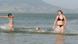 Melegrekord: Magyarországon tombol a vénasszonyok nyara