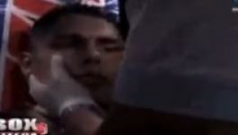 Belehalt a KO-ba a mexikói bokszoló