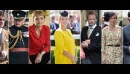 Hét keresztszülője lesz György hercegnek, az angol trónörökösnek