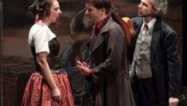 A Figurások előadása Nagy Alfrédért