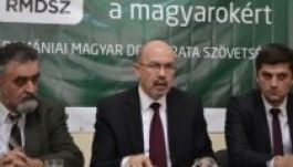 Valós decentralizációt kért Markó Béla Temesváron