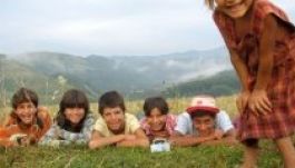 Visszakapták szőke gyereküket az Írországban élő romániai cigányok