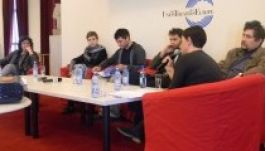 Ősbemutató Kolozsváron: Demény Péter Boleró című darabja