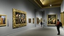 Átfogó kiállítás az olasz barokkról a budapesti Szépművészetiben
