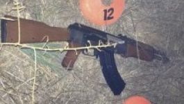 Agyonlőttek egy 13 éves fiút, mert nem dobta el a játékpuskát