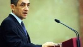 A székely autonómiáról beszélt Potápi Bukarestben