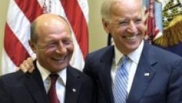 Ponta után Băsescuval beszélt az amerikai alelnök