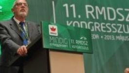 FUEN-üzenet a székely menetelőknek: sose adjátok fel