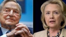 Soros támogatja Hillary Clinton indulását a 2016-os választáson