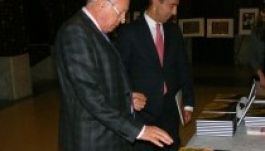 Román nyelvű könyv jelent meg a Kultúrpalotáról