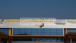 Szombaton tartják a kolozsvári reptér 