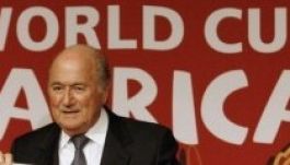 Kitől venné el Blatter az Afrikának adandó világbajnoki helyeket?