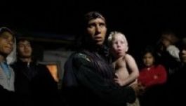 Nem romániai, hanem bulgáriai roma nő a szőke görög kislány anyja