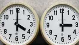 Vasárnap már egy órával hamarabb sötétedik