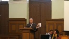 Születésnapi ajándék lett a magára 150 évet várató könyv