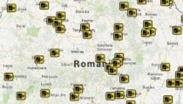 Hasznos térkép készült a gépjárművezetőknek