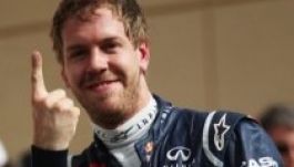 Indiai Nagydíj - Vettel nyerte a harmadik szabadedzést is
