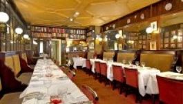 Eladó London leghíresebb magyar étterme