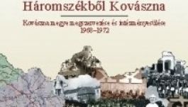 Könyvet adtak ki Kovászna megye születéséről