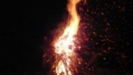 Székelyek menete: őrtüzek gyúltak Háromszéken